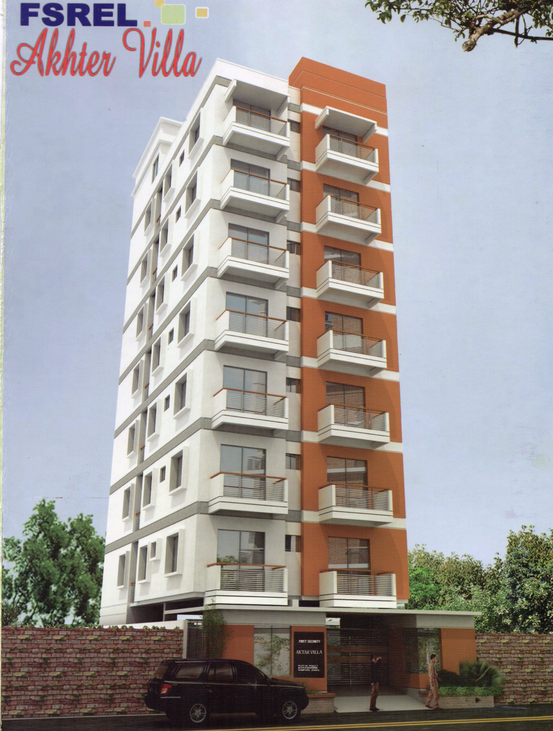 FSREL Akhter Villa